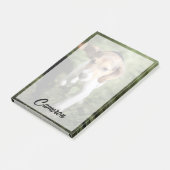 Kutest Baby Animals | Beagle Puppy Post-it® Notes (Schuin)