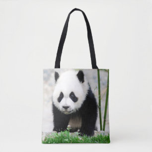 Kutest Baby Animals   Beer Baby Panda Draagtas