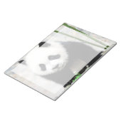 Kutest Baby Animals | Beer Baby Panda Notitieblok (Schuin)