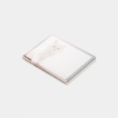 Kutest Baby Animals | Blue Eye Kitten Post-it® Notes (Schuin)