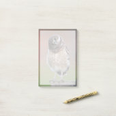 Kutest Baby Animals | Bouw van kippen Post-it® Notes (Op bureau)