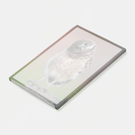 Kutest Baby Animals | Bouw van kippen Post-it® Notes (Schuin)