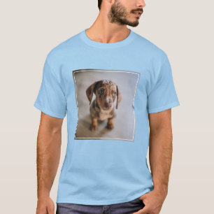 Kutest Baby Animals   Bruin Dachshund Puppy T-shirt