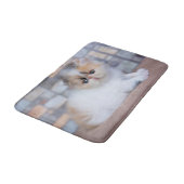 Kutest Baby Animals | Calico Persian Kitten Badmat (Gekanteld)