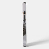 Kutest Baby Animals | Chocolade Dapple Dachshund Case-Mate iPhone Case (Achterkant / Links)