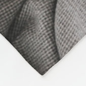 Kutest Baby Animals | Chocolade Dapple Dachshund Fleece Deken (Hoek)