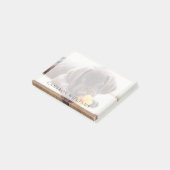 Kutest Baby Animals | Chocolade Labrador Puppy Post-it® Notes (Schuin)