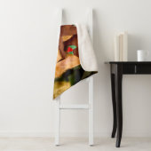 Kutest Baby Animals | Corgi-kerstrenrenrendiertje Sherpa Deken (In situ)