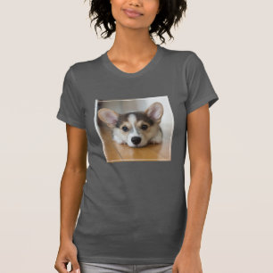 Kutest Baby Animals Corgi Puppy T-shirt