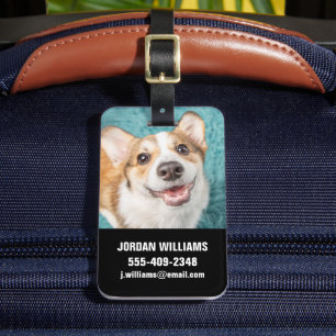 Kutest Baby Animals Cute Corgi Puppy Smile Bagagelabel