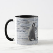 Kutest Baby Animals | Drie keizerhaaien Mok (Links)