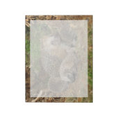 Kutest Baby Animals | Eelfamilie Notitieblok (Gedraaid)