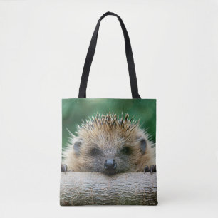 Kutest Baby Animals Egel Smile Draagtas
