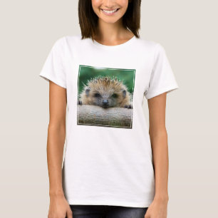 Kutest Baby Animals   Egel Smile T-shirt