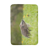 Kutest Baby Animals | Europese egel Badmat (Voorkant Verticaal)