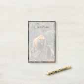 Kutest Baby Animals | Familie bruin Beer Post-it® Notes (Op bureau)