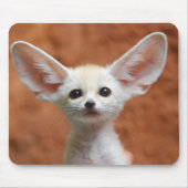 Kutest Baby Animals | Fennec Fox Pup Muismat (Voorkant)