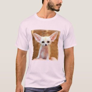 Kutest Baby Animals Fennec Fox T-shirt