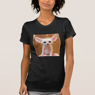 Kutest Baby Animals   Fennec Fox T-shirt