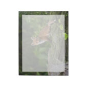 Kutest Baby Animals | Foxy Smile Notitieblok (Gedraaid)