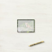 Kutest Baby Animals | Foxy Smile Post-it® Notes (Op bureau)