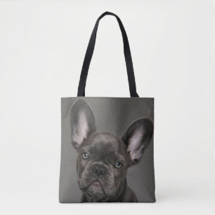 Kutest Baby Animals Franse Bulldog Draagtas