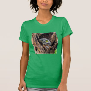 Kutest Baby Animals   Gepotte eigenaar T-shirt