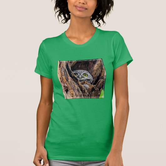 Kutest Baby Animals | Gepotte eigenaar T-shirt (Voorkant)
