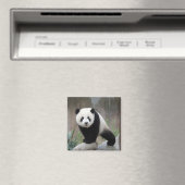 Kutest Baby Animals | Giant Panda Baby Magneet (Insitu (Vaatwasser))