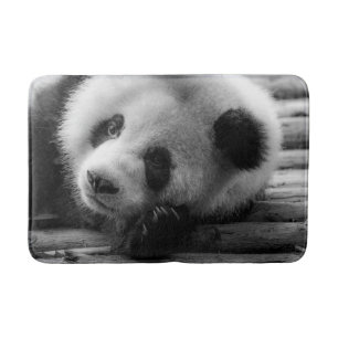 Kutest Baby Animals   Giant Panda Beer Cub Badmat