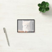 Kutest Baby Animals | Ginger Kitten Post-it® Notes (Kantoor)