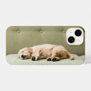 Kutest Baby Animals   Golden Retriever Puppy 2 iPhone 14 Hoesje