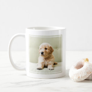 Kutest Baby Animals   Golden Retriever Puppy Koffiemok