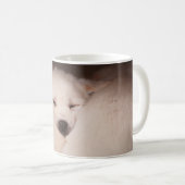 Kutest Baby Animals | Golden Retriever Snuggle Koffiemok (Voorkant rechts)