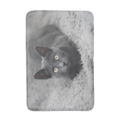 Kutest Baby Animals | Grijze katten Badmat (Voorkant Verticaal)