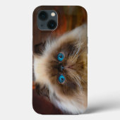 Kutest Baby Animals | Himalayan Cat Case-Mate iPhone Case (Achterkant)