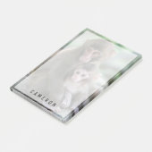 Kutest Baby Animals | Japanse apen Post-it® Notes (Schuin)