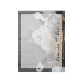 Kutest Baby Animals | Kat in bed Notitieblok (Gedraaid)