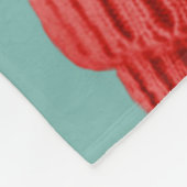 Kutest Baby Animals | Kat-kerstkeuken Fleece Deken (Hoek)