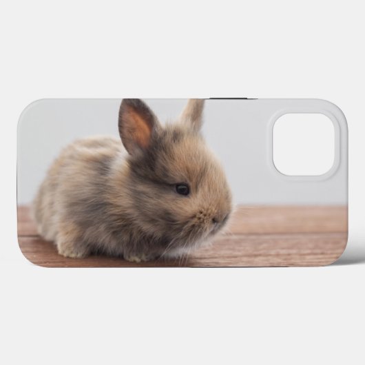 Kutest Baby Animals | Kleine Baby Bunny Case-Mate iPhone Case (Achterkant (horizontaal))