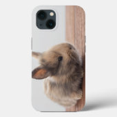 Kutest Baby Animals | Kleine Baby Bunny Case-Mate iPhone Case (Achterkant)