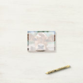 Kutest Baby Animals | Kleine Koe Calf Post-it® Notes (Op bureau)