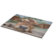 Kutest Baby Animals | Kleine Koe Calf Snijplank (Hoek)