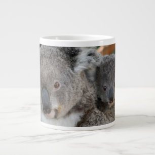 Kutest Baby Animals   Koala en Joey Extra Grote Beker