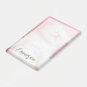 Kutest Baby Animals | Lieve Kitten Slaap Post-it® Notes (Schuin)