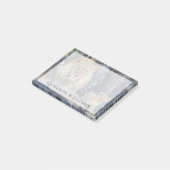 Kutest Baby Animals | Lion Dad & Cub Post-it® Notes (Schuin)