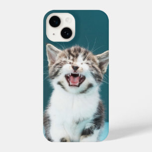 Kutest Baby Animals   Medue Baby Kitten iPhone 14 Hoesje