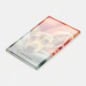 Kutest Baby Animals | Miniatuur Pinscher Post-it® Notes (Schuin)