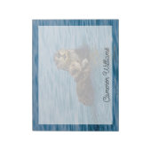 Kutest Baby Animals | Moeder en Baby Otter Notitieblok (Gedraaid)