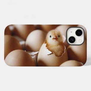 Kutest Baby Animals   Nieuwe Baby Chick Case-Mate iPhone 14 Hoesje